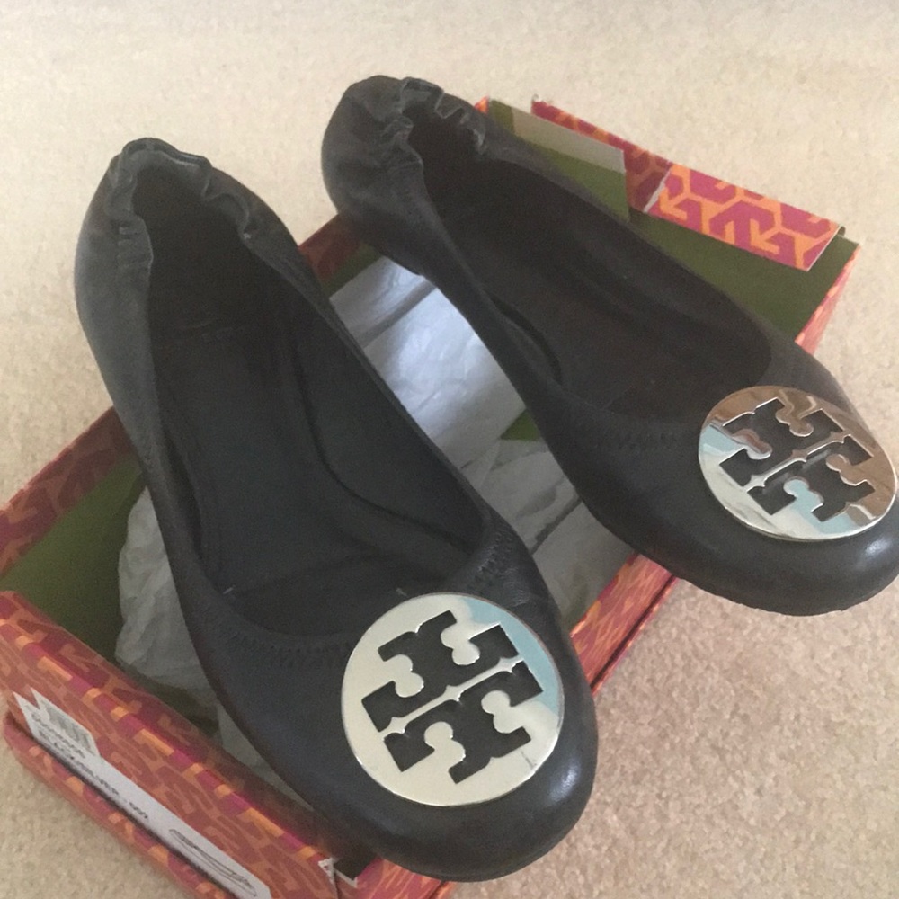 Tory Burch flats